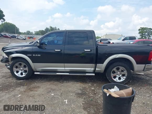 ✅ 2010 Dodge 1500 SLT • VIN: 1D7RB1CT2AS121461 • Lot: 42615319. Listed on IAAI with 225,700 mi. Free auction sales archive from the USA and detailed vehicle history report at DreamBid. Image 15.