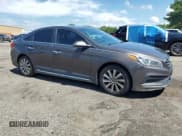 ✅ 2016 Hyundai Sonata Sport • VIN: 5NPE34AF0GH344559 • Лот: 63048985. Опубликован ранее на Copart с пробегом 159 249 миль. Бесплатный доступ к архиву аукционных продаж из США и подробный отчёт об истории автомобиля на DreamBid. Изображение 4.