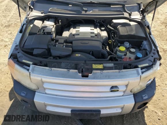 ✅ 2005 Land Rover LR3 SE • VIN: SALAE25425A336076 • Лот: 65977194. Опубликован ранее на Copart с пробегом 192 922 миль. Бесплатный доступ к архиву аукционных продаж из США и подробный отчёт об истории автомобиля на DreamBid. Изображение 11.