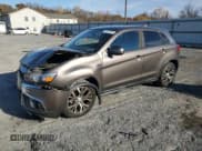 ✅ 2019 Mitsubishi Outlander ES • VIN: JA4AR3AU6KU030980 • Лот: 91619055. Опубликован ранее на Copart с пробегом 101 310 миль. Бесплатный доступ к архиву аукционных продаж из США и подробный отчёт об истории автомобиля на DreamBid. Изображение 1.