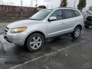 ✅ 2007 Hyundai Santa Fe SE • VIN: 5NMSH13E37H028092 • Lot: 86926674. Listed on Copart with 165,090 mi. Free auction sales archive from the USA and detailed vehicle history report at DreamBid. Image 1.