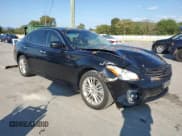 ✅ 2011 Infiniti M • VIN: JN1BY1AP5BM325874 • Lot: 81398365. Listed on Copart with 154,713 mi. Free auction sales archive from the USA and detailed vehicle history report at DreamBid. Image 4.