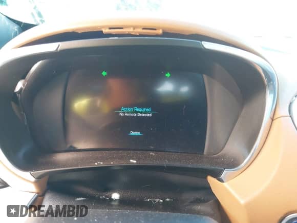 2017 Chevrolet Volt Premier z VIN 1G1RB6S5XHU203648, wystawiony jako IAAI lot #43468353 z przebiegiem Nie podano mil oraz . Historia ofert i sprzedaży dostępna na DreamBid. Obrazek 7.