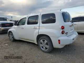 2011 Chevrolet HHR LS z VIN 3GNBAAFWXBS541079, wystawiony jako Copart lot #79430724 z przebiegiem 138 273 mil mil oraz Czysty tytuł • Clean title. Historia ofert i sprzedaży dostępna na DreamBid. Obrazek 2.