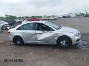 ✅ 2016 Chevrolet Cruze LS • VIN: 1G1PB5SH0G7204753 • Lot: 42186300. Listed on IAAI with 132,006 mi. Free auction sales archive from the USA and detailed vehicle history report at DreamBid. Image 13.