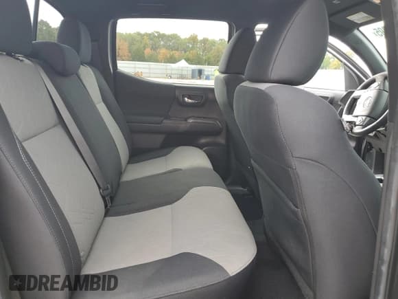 ✅ 2023 Toyota Tacoma TRD Off Road • VIN: 3TMCZ5AN0PM545729 • Lot: 82689895. Listed on Copart with 58,337 mi. Free auction sales archive from the USA and detailed vehicle history report at DreamBid. Image 10.