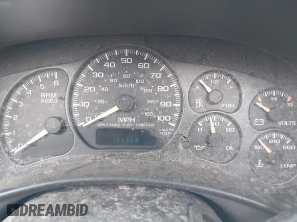 ✅ 2002 Chevrolet Suburban LS • VIN: 3GNEC16Z02G192437 • Лот: 41715752. Опубликован ранее на IAAI с пробегом 185 353 миль. Бесплатный доступ к архиву аукционных продаж из США и подробный отчёт об истории автомобиля на DreamBid. Изображение 7.