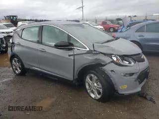 ✅ 2020 Chevrolet Bolt EV LT • VIN: 1G1FY6S03L4131528 • Lot: 44436975. Wystawiony na Copart z przebiegiem 56 425 mil. Bezpłatny archiwum sprzedaży aukcyjnych z USA i szczegółowy raport historii pojazdu na DreamBid. Zdjęcie 4.