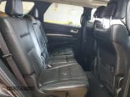 ✅ 2019 Dodge Durango SXT Plus • VIN: 1C4RDJAG8KC647907 • Lot: 43923695. Listed on Copart with 51,952 mi. Free auction sales archive from the USA and detailed vehicle history report at DreamBid. Image 11.