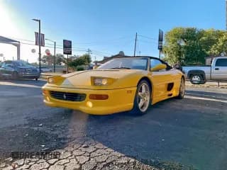 ✅ 1997 Ferrari F355 • VIN: ZFFXR48A3V0107772 • Lot: 92121815. Wystawiony na Copart z przebiegiem 22 258 mil. Bezpłatny archiwum sprzedaży aukcyjnych z USA i szczegółowy raport historii pojazdu na DreamBid. Zdjęcie 2.