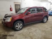 ✅ 2008 Chevrolet Equinox LT • VIN: 2CNDL63F486303521 • Лот: 56141515. Опубликован ранее на Copart с пробегом 51 891 миль. Бесплатный доступ к архиву аукционных продаж из США и подробный отчёт об истории автомобиля на DreamBid. Изображение 1.