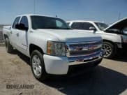 ✅ 2010 Chevrolet Silverado 1500 1HY • VIN: 3GCXCUEJ0AG128878 • Lot: 70760854. Listed on Copart with 112,546 mi. Free auction sales archive from the USA and detailed vehicle history report at DreamBid. Image 11.