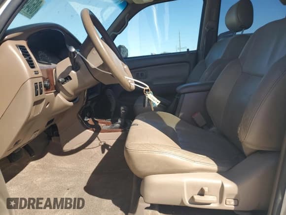 ✅ 2002 Toyota 4Runner Limited • VIN: JT3HN87R529073293 • Лот: 86495825. Опубликован ранее на Copart с пробегом 231 322 миль. Бесплатный доступ к архиву аукционных продаж из США и подробный отчёт об истории автомобиля на DreamBid. Изображение 7.