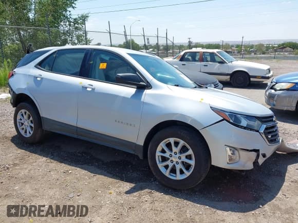 ✅ 2018 Chevrolet Equinox LS • VIN: 2GNAXHEV9J6194482 • Лот: 42697131. Опубликован ранее на IAAI с пробегом Не указан. Бесплатный доступ к архиву аукционных продаж из США и подробный отчёт об истории автомобиля на DreamBid. Изображение 12.