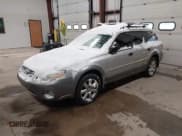 ✅ 2007 Subaru Legacy Outback • VIN: 4S4BP61C777339125 • Lot: 43875932. Listed on IAAI with 188,797 mi. Free auction sales archive from the USA and detailed vehicle history report at DreamBid. Image 2.