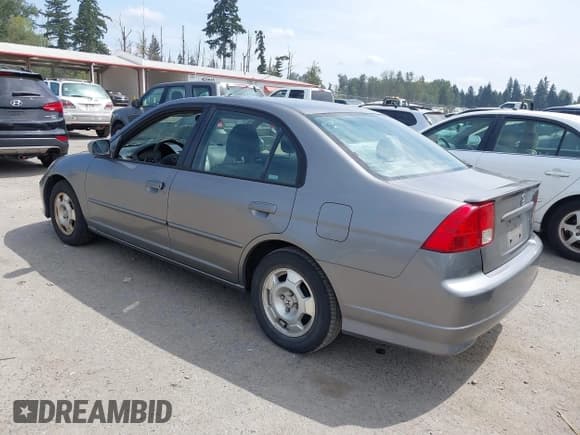 ✅ 2005 Honda Civic • VIN: JHMES96645S024571 • Lot: 42932055. Wystawiony na IAAI z przebiegiem 215 416 mil. Bezpłatny archiwum sprzedaży aukcyjnych z USA i szczegółowy raport historii pojazdu na DreamBid. Zdjęcie 3.