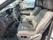 ✅ 2009 Ford F-150 XL • VIN: 1FTRF12W19KA40053 • Lot: 66937185. Listed on Copart with 205,079 mi. Free auction sales archive from the USA and detailed vehicle history report at DreamBid. Image 7.