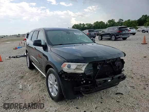 2020 Dodge Durango SXT with VIN 1C4RDHAG3LC376751, listed as a Copart auction lot 68504855 with 75,723 mi miles and Clean title. Bid and sale history available at DreamBid. Image 15.