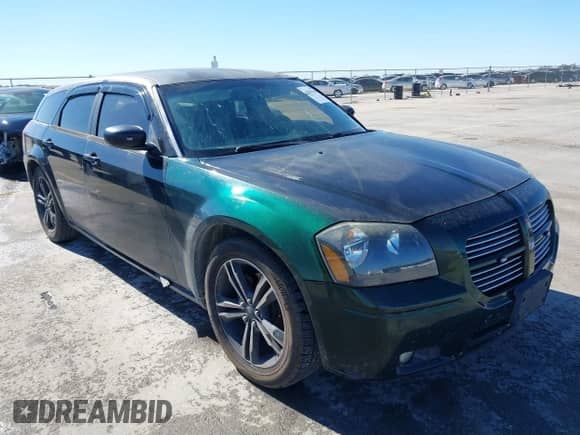 2006 Dodge Magnum с VIN 2D4FV47V36H437972, выставлен на аукционе IAAI как лот 41839408 с пробегом 249 631 миль миль и . История ставок и продаж доступна на DreamBid. Изображение 1.
