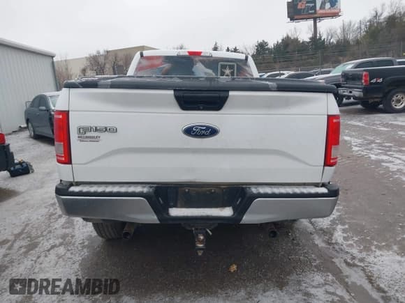 ✅ 2017 Ford F-150 XL • VIN: 1FTMF1EP9HKE13644 • Lot: 41538146. Listed on IAAI with 70,575 mi. Free auction sales archive from the USA and detailed vehicle history report at DreamBid. Image 16.