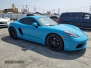 ✅ 2018 Porsche 718 Cayman • VIN: WP0AA2A86JK261947 • Лот: 51666454. Опубликован ранее на Copart с пробегом 71 309 миль. Бесплатный доступ к архиву аукционных продаж из США и подробный отчёт об истории автомобиля на DreamBid. Изображение 4.