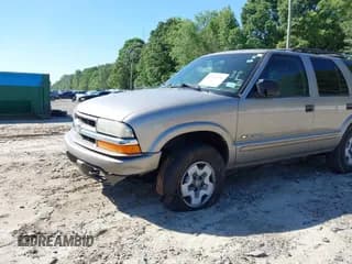 ✅ 2004 Chevrolet Blazer LS • VIN: 1GNDT13X54K132020 • Lot: 42323256. Wystawiony na IAAI z przebiegiem 161 318 mil. Bezpłatny archiwum sprzedaży aukcyjnych z USA i szczegółowy raport historii pojazdu na DreamBid. Zdjęcie 6.