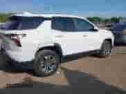 2025 Chevrolet Equinox FWD LT с VIN 3GNAXHEG7SL138247, выставлен на аукционе IAAI как лот 42174022 с пробегом 8 285 миль миль и . История ставок и продаж доступна на DreamBid. Изображение 4.