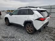 ✅ 2023 Toyota RAV4 Hybrid Woodland • VIN: 2T3UWRFV6PW154578 • Лот: 91466845. Опубликован ранее на Copart с пробегом 46 025 миль. Бесплатный доступ к архиву аукционных продаж из США и подробный отчёт об истории автомобиля на DreamBid. Изображение 2.
