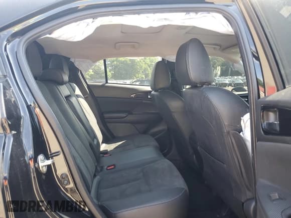 ✅ 2023 Mitsubishi Eclipse Cross SE • VIN: JA4ATWAA3PZ024461 • Лот: 64724195. Опубликован ранее на Copart с пробегом Не указан. Бесплатный доступ к архиву аукционных продаж из США и подробный отчёт об истории автомобиля на DreamBid. Изображение 11.