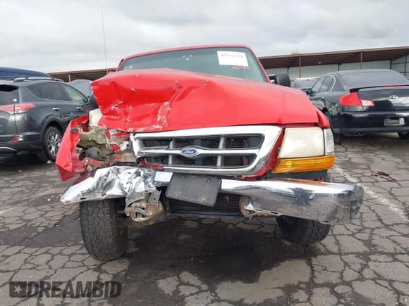 ✅ 1999 Ford Ranger XL • VIN: 1FTYR14C7XPA52228 • Lot: 43712729. Listed on IAAI with 144,508 mi. Free auction sales archive from the USA and detailed vehicle history report at DreamBid. Image 12.