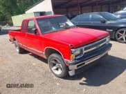 ✅ 1991 Chevrolet S-10 LS • VIN: 1GCCS19Z2M8295639 • Лот: 42060975. Опубликован ранее на IAAI с пробегом 227 909 миль. Бесплатный доступ к архиву аукционных продаж из США и подробный отчёт об истории автомобиля на DreamBid. Изображение 1.