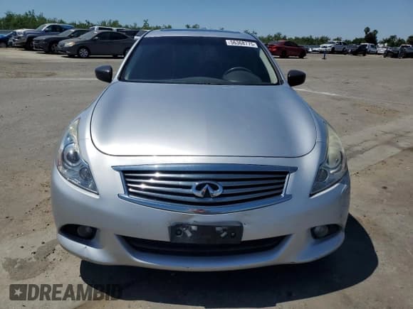 ✅ 2011 Infiniti G25 • VIN: JN1DV6AP7BM604404 • Lot: 56368775. Wystawiony na Copart z przebiegiem 245 288 mil. Bezpłatny archiwum sprzedaży aukcyjnych z USA i szczegółowy raport historii pojazdu na DreamBid. Zdjęcie 5.