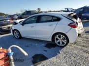 ✅ 2018 Chevrolet Cruze Premier • VIN: 3G1BF6SM7JS583695 • Lot: 86093815. Listed on Copart with 76,467 mi. Free auction sales archive from the USA and detailed vehicle history report at DreamBid. Image 2.