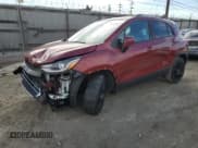 ✅ 2022 Chevrolet Trax LT • VIN: KL7CJPSMXNB511307 • Lot: 81267075. Listed on Copart with 33,826 mi. Free auction sales archive from the USA and detailed vehicle history report at DreamBid. Image 1.