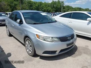 ✅ 2011 Kia Forte LX • VIN: KNAFT4A23B5349648 • Lot: 42846023. Listed on IAAI with 160,337 mi. Free auction sales archive from the USA and detailed vehicle history report at DreamBid. Image 1.