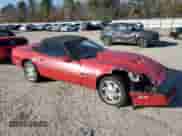 1989 Chevrolet Corvette with VIN 1G1YY3189K5121853, listed as a Copart auction lot 88135295 with Not provided miles and Salvage title. Bid and sale history available at DreamBid. Image 4.