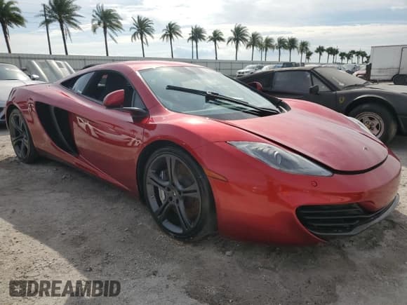 ✅ 2012 McLaren MP4-12C • VIN: SBM11AAA5CW001247 • Lot: 74176274. Wystawiony na Copart z przebiegiem Nie podano. Bezpłatny archiwum sprzedaży aukcyjnych z USA i szczegółowy raport historii pojazdu na DreamBid. Zdjęcie 4.