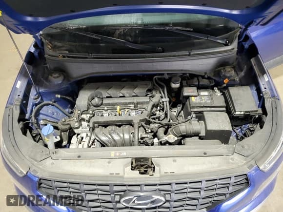 ✅ 2022 Hyundai Venue SE • VIN: KMHRB8A38NU141547 • Lot: 49505085. Listed on Copart with 25,347 mi. Free auction sales archive from the USA and detailed vehicle history report at DreamBid. Image 12.