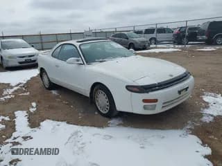 ✅ 1992 Toyota Celica • VIN: JT2ST87F3N0125440 • Лот: 41604085. Опубликован ранее на IAAI с пробегом 319 234 миль. Бесплатный доступ к архиву аукционных продаж из США и подробный отчёт об истории автомобиля на DreamBid. Изображение 1.