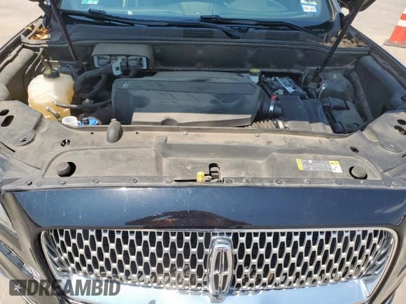 ✅ 2020 Lincoln Nautilus Reserve • VIN: 2LMPJ8KP5LBL16355 • Lot: 67980645. Wystawiony na Copart z przebiegiem 65 669 mil. Bezpłatny archiwum sprzedaży aukcyjnych z USA i szczegółowy raport historii pojazdu na DreamBid. Zdjęcie 12.