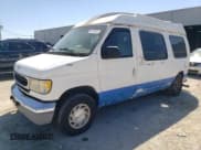 ✅ 1997 Ford Econoline Commercial • VIN: 1FDEE1463VHB51558 • Lot: 48181825. Listed on Copart with 127,125 mi. Free auction sales archive from the USA and detailed vehicle history report at DreamBid. Image 1.