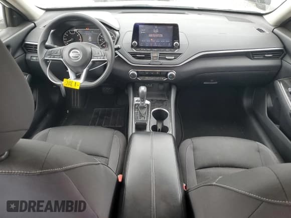 ✅ 2021 Nissan Altima SV • VIN: 1N4BL4DV0MN332256 • Lot: 85830165. Listed on Copart with 83,492 mi. Free auction sales archive from the USA and detailed vehicle history report at DreamBid. Image 8.