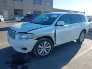 ✅ 2010 Toyota Highlander Limited • VIN: JTEJW3EH4A2048475 • Лот: 43551269. Опубликован ранее на IAAI с пробегом 220 993 миль. Бесплатный доступ к архиву аукционных продаж из США и подробный отчёт об истории автомобиля на DreamBid. Изображение 2.