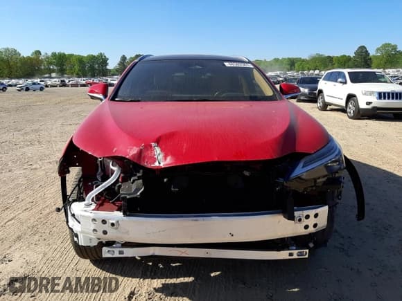 ✅ 2022 Lexus NX 350 Luxury • VIN: JTJHGCEZ6N2007793 • Лот: 48589363. Опубликован ранее на Copart с пробегом 2 884 миль. Бесплатный доступ к архиву аукционных продаж из США и подробный отчёт об истории автомобиля на DreamBid. Изображение 5.