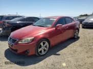 ✅ 2012 Lexus IS 250 • VIN: JTHBF5C26C5164148 • Лот: 58199385. Опубликован ранее на Copart с пробегом 134 129 миль. Бесплатный доступ к архиву аукционных продаж из США и подробный отчёт об истории автомобиля на DreamBid. Изображение 1.