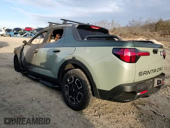 2022 Hyundai Santa Cruz SEL с VIN 5NTJCDAE4NH019773, выставлен на аукционе Copart как лот 43686295 с пробегом Не указан миль и Списание • Salvage title. История ставок и продаж доступна на DreamBid. Изображение 10.