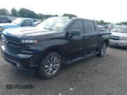 ✅ 2021 Chevrolet Silverado 1500 RST • VIN: 1GCUYEED1MZ130471 • Lot: 43109120. Wystawiony na IAAI z przebiegiem 80 336 mil. Bezpłatny archiwum sprzedaży aukcyjnych z USA i szczegółowy raport historii pojazdu na DreamBid. Zdjęcie 2.