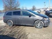 ✅ 2012 Honda Odyssey EX-L • VIN: 5FNRL5H61CB095761 • Lot: 41647368. Listed on IAAI with 146,661 mi. Free auction sales archive from the USA and detailed vehicle history report at DreamBid. Image 13.