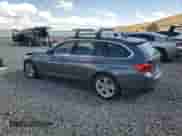 2018 BMW 3 Series 328d xDrive with VIN WBA8J1C55JA379468, listed as a Copart auction lot 80497915 with 84,486 mi miles and Salvage title. Bid and sale history available at DreamBid. Image 2.