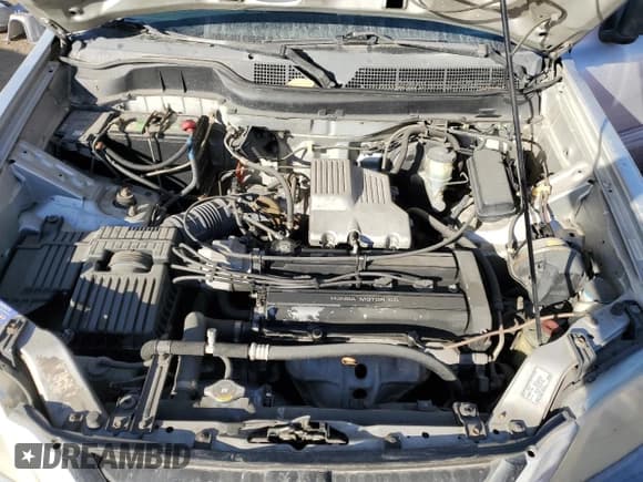 ✅ 2000 Honda CR-V LX • VIN: JHLRD1741YC030308 • Lot: 84634014. Wystawiony na Copart z przebiegiem 254 772 mil. Bezpłatny archiwum sprzedaży aukcyjnych z USA i szczegółowy raport historii pojazdu na DreamBid. Zdjęcie 11.